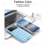 قاب پافر ضد ضربه شیائومی Xiaomi Poco F6 Pro TPU Capsule Shockproof - تصویر 3