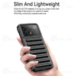 قاب پافر ضد ضربه شیائومی Xiaomi Poco F6 Pro TPU Capsule Shockproof - تصویر 6