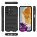 قاب سیلیکونی سامسونگ Samsung Galaxy M35 5G Magic Shield - تصویر 3