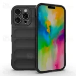 قاب سیلیکونی آیفون Apple iPhone 16 Pro Max Magic Shield - تصویر 2