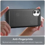 قاب فیبر کربنی سامسونگ Samsung Galaxy A06 Rugged Armor Fiber Carbon - تصویر 3