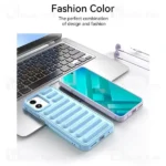 قاب پافر ضد ضربه موتورولا Motorola Moto G14 TPU Capsule Shockproof - تصویر 4