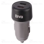 شارژر فندکی بیوا Biva CC-37 PD25W Car Charger توان 25 وات - تصویر 4
