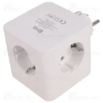 چند راهی برق و شارژر بیوا Biva PS-07 Power Strip دارای 3 پورت - تصویر 4