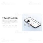 هندزفری بلوتوث کیو سی وای QCY Melobuds N50 - تصویر 12