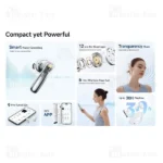 هندزفری بلوتوث کیو سی وای QCY Melobuds N50 - تصویر 6
