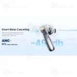 هندزفری بلوتوث کیو سی وای QCY Melobuds N50 - تصویر 7