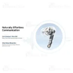 هندزفری بلوتوث کیو سی وای QCY Melobuds N50 - تصویر 9