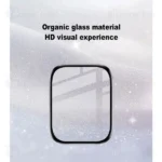 محافظ صفحه اپل واچ Apple Watch series 10 42mm PMMA TPU Screen Protector - تصویر 2