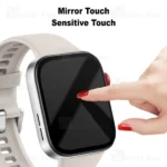 محافظ صفحه اپل واچ Apple Watch series 10 42mm PMMA TPU Screen Protector - تصویر 5