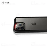گارد ضد ضربه کی دو آیفون Apple iPhone 14 Pro K-DOO Ares Shockproof Case - تصویر 12