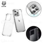 قاب محافظ گرین لاین آیفون Apple iPhone 14 Pro Green Lion Rocky 360 Anti-Shock Case