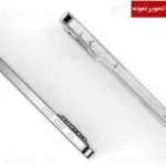 قاب محافظ مگ سیف گرین لاین آیفون Apple iPhone 14 Plus Green Lion Magsafe Delgado Clear Case - تصویر 2