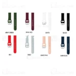 بند سیلیکونی ساعت هوشمند شیائومی Xiaomi Amazfit GTR 4 Strap Silicone Band - تصویر 2