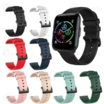 بند سیلیکونی ساعت هوشمند شیائومی Xiaomi Mibro C2 Strap Silicone Band