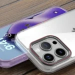 قاب محافظ آی پکی آیفون Apple iPhone 15 Pro Max iPaky Eminent - تصویر 5
