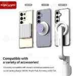 قاب محافظ مگنتی آراری سامسونگ Samsung Galaxy S24 Araree Duple M MagSafe - تصویر 7