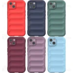 قاب سیلیکونی آیفون Apple iPhone 15 Magic Shield