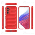 قاب سیلیکونی سامسونگ Samsung Galaxy A35 Magic Shield - تصویر 3