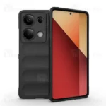قاب سیلیکونی شیائومی Xiaomi Poco M6 Pro 4G Magic Shield - تصویر 2