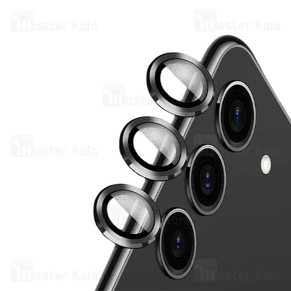 M152773BLACK-1-1 محافظ لنز فلزی دوربین سامسونگ Samsung Galaxy A14 Lens Shield - تصویر 1