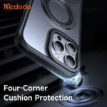 قاب محافظ مگنتی مک دودو آیفون Mcdodo PC-4932 iPhone 16 Pro MagSafe Case - تصویر 6