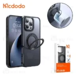 قاب محافظ مگنتی مک دودو آیفون Mcdodo PC-4933 iPhone 16 Pro Max MagSafe Case
