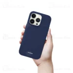 قاب محافظ کی زد دو آیفون Apple iPhone 14 Plus KZDOO Q Series Case - تصویر 2
