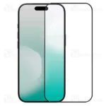 گلس تمام صفحه تمام چسب آیفون Apple iPhone 17 Pro Nillkin CP+ Pro - تصویر 2