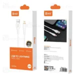 کابل لایتنینگ بیوا Biva C-33L طول 1 متر توان 12 وات - تصویر 3