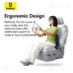 بالشت طبی پشت کمر خودرو بیسوس Baseus PrimeTrip VH1 Lumbar Support Pillow c20069000121-01 - تصویر 9