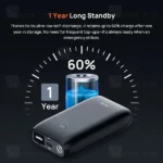 پاوربانک 10400 و جامپ استارتر شیائومی Xiaomi 70mai PS07 - تصویر 11