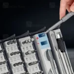 پیچ گوشتی پرووان Proone 126 in 1 Cylindrical Screwdriver Set PGS101 - تصویر 10