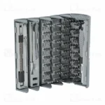 پیچ گوشتی پرووان Proone 126 in 1 Cylindrical Screwdriver Set PGS101 - تصویر 3