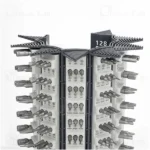 پیچ گوشتی پرووان Proone 126 in 1 Cylindrical Screwdriver Set PGS101 - تصویر 7