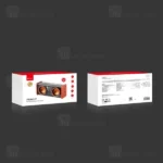 اسپیکر بلوتوث پرووان Proone PSB4117 رم خور - تصویر 7