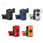 قاب ضد ضربه مگنتی Apple iPhone 17 Pro Magnetic Multifunctional Case دارای محافظ دوربین - تصویر 2