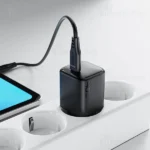 شارژر دیواری ایس فست ACEFAST A136 PD40W GaN Fast Charger توان 40 وات - تصویر 8
