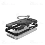 قاب ضد ضربه مگنتی Apple iPhone 16 Pro Max MK Case - تصویر 5