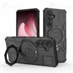قاب ضد ضربه مگنتی Samsung Galaxy A56 5G MK Case
