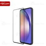 گلس تمام صفحه تمام چسب مانکی Apple iPhone 17 Pro Max Monkey Anti Static Glass - تصویر 3