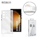 قاب ژله ای اسپیس سامسونگ Samsung Galaxy S24 Ultra Space Case
