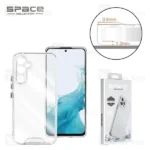 قاب ژله ای اسپیس سامسونگ Samsung Galaxy S23 FE Space Case