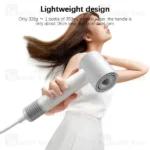 سشوار شیائومی Xiaomi H501 SE توان 1600 وات - تصویر 10