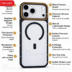 قاب محافظ مگ سیف آیفون Apple iPhone 13 pro max Q Series - تصویر 5