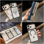 قاب محافظ مگ سیف آیفون Apple iPhone 17 pro Q Series - تصویر 10