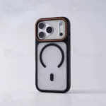 قاب محافظ مگ سیف آیفون Apple iPhone 17 pro max Q Series - تصویر 2