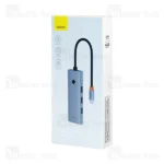 هاب 7 پورت بیسوس Baseus PortalJoy B00053000811 توان 100 وات - تصویر 12