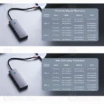 هاب 7 پورت بیسوس Baseus PortalJoy B00053000811 توان 100 وات - تصویر 7