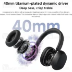 هدفون بلوتوث شیائومی Xiaomi Redmi Headphones Neo M2546E1 - تصویر 9